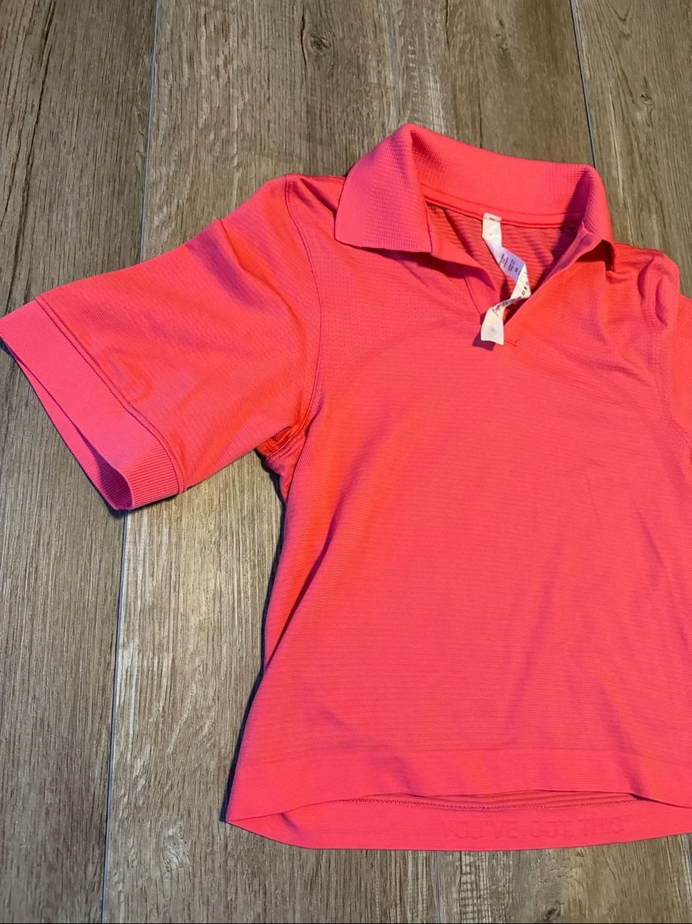 Lululemon Swiftly Tech Relaxed-Fit Polo
